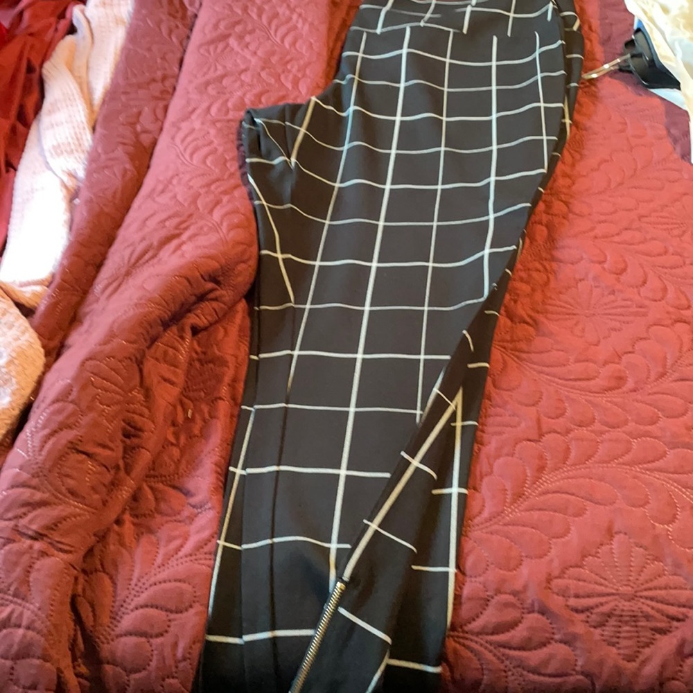 Dress leggings